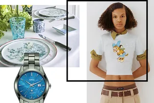 Шопинг-дайджест: 21 — 28 января