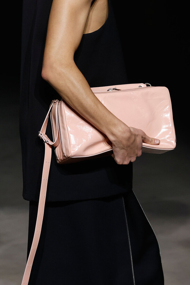 Jil Sander осень-зима 2023/24