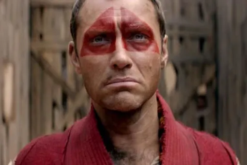 Был Папой, стал демоном: новая роль Джуда Лоу