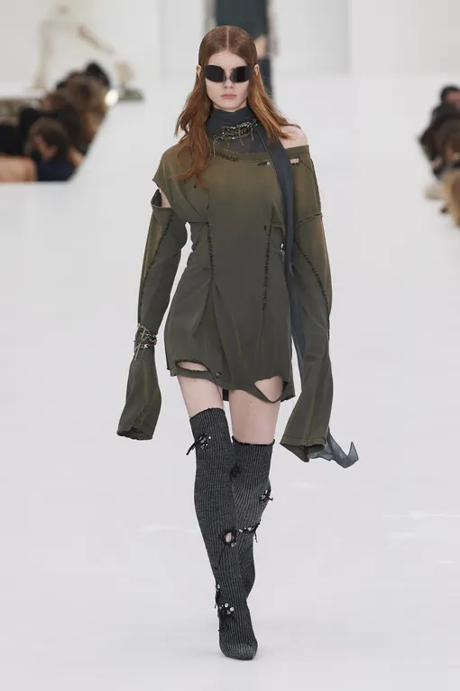 Acne Studios осень-зима 2022/23