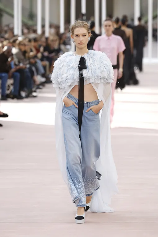 Chanel весна-лето 2025 Chanel весна-лето 2025