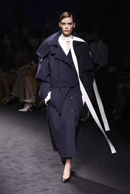 Lanvin осень-зима 2026/27 Lanvin осень-зима 2026/27