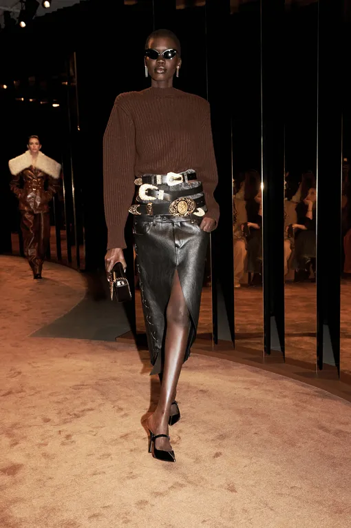 Schiaparelli осень-зима 2025/26 Schiaparelli осень-зима 2025/26