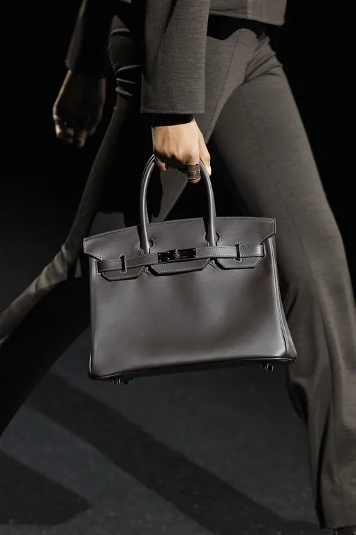 Hermès осень-зима 2024/25 Hermès осень-зима 2024/25