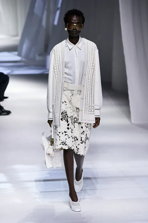 Fendi весна-лето 2021 Fendi весна-лето 2021