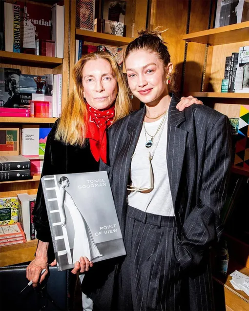 Джиджи Хадид Джиджи Хадид