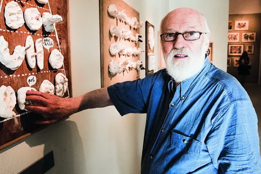 Двойной вернисаж Двойной вернисаж