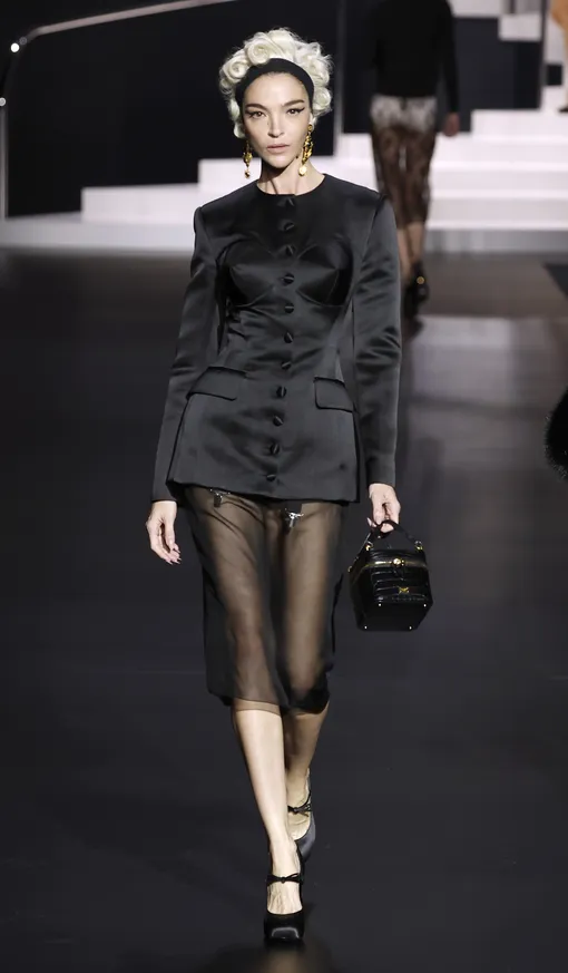 Dolce & Gabbana весна-лето 2025