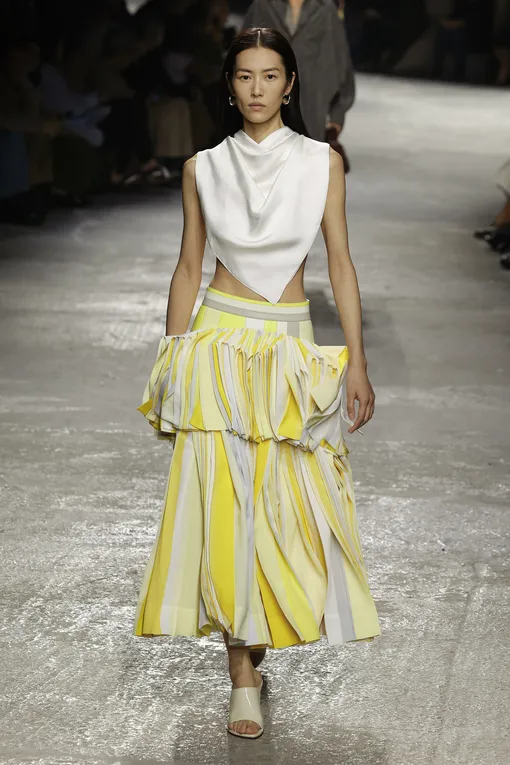 Bottega Veneta весна-лето 2025 Bottega Veneta весна-лето 2025