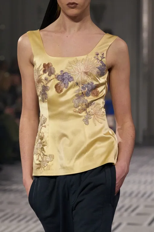 Conner Ives осень-зима 2026/27