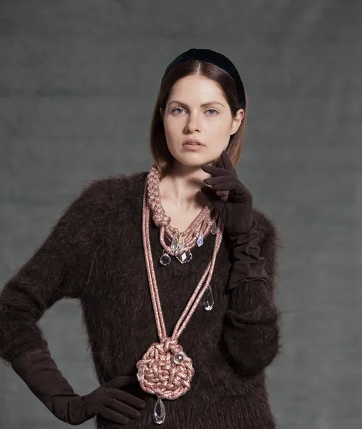 Gianluca Capannolo осень-зима 2021/22 Gianluca