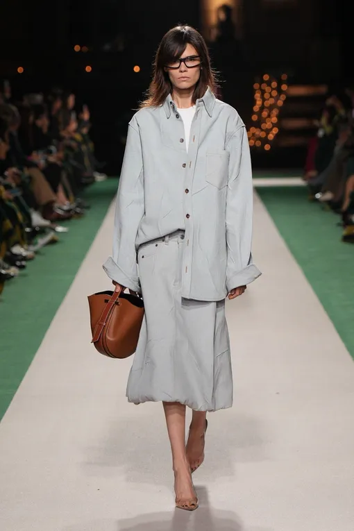 Victoria Beckham весна-лето 2025
