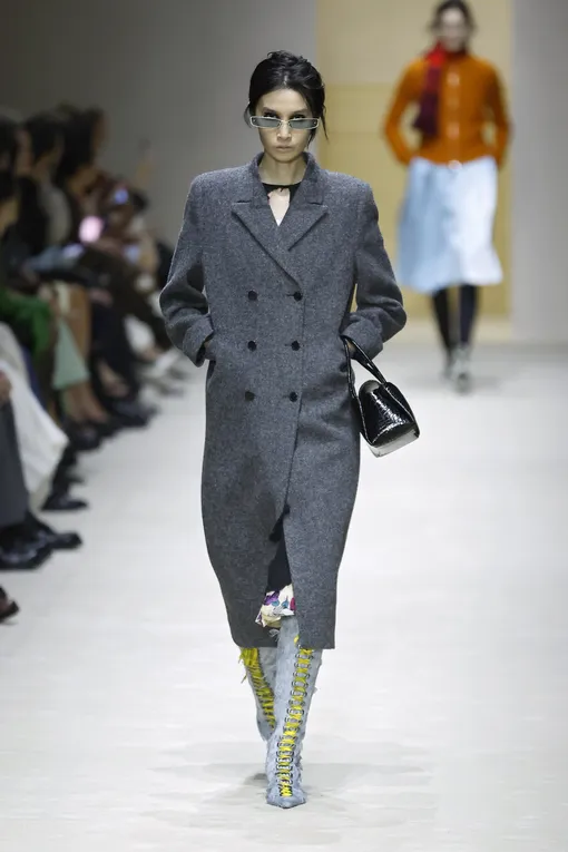 Prada осень-зима 2026/27 Prada осень-зима 2026/27