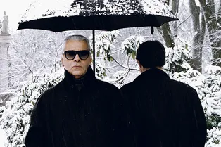 Karl For Ever: каким мы запомнили Карла Лагерфельда