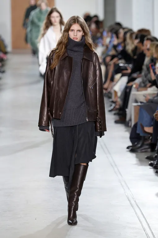 Michael Kors осень-зима 2025/26 Michael Kors осень-зима 2025/26