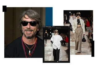 Успех или провал: как выглядит новая глава Balenciaga под руководством Пьерпаоло Пиччоли Успех или провал: как выглядит новая глава Balenciaga под руководством Пьерпаоло Пиччоли