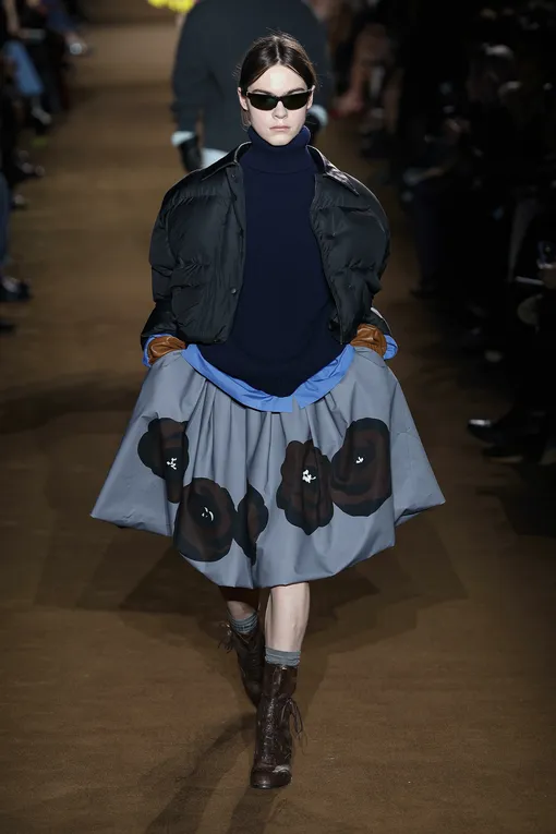 Miu Miu осень-зима 2024/2025 Miu Miu осень-зима 2024/2025