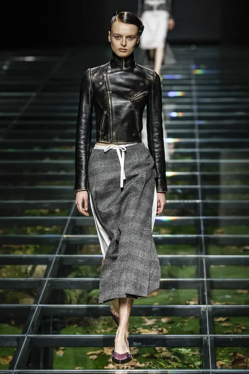 Prada осень-зима 2024/25 Prada осень-зима 2024/25