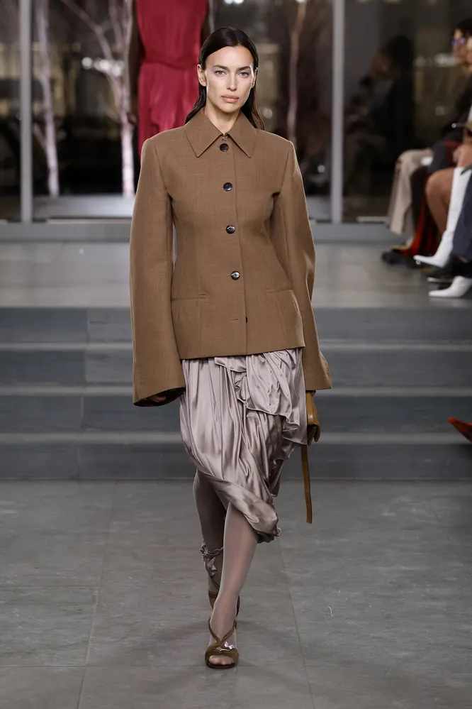 Tory Burch осень-зима 2025/2026