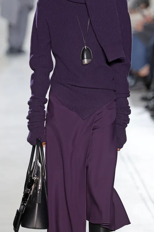 Michael Kors осень-зима 2025