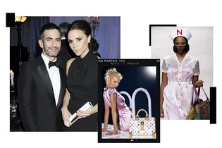 Каким был Louis Vuitton при Марке Джейкобсе