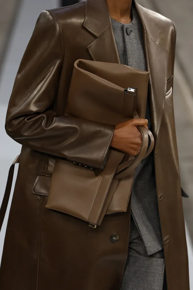 Tod's осень-зима 2024/25 Tod's осень-зима 2024/25