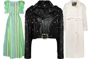 10 платьев, топов и серег от российских дизайнеров, которые этим летом будут носить все