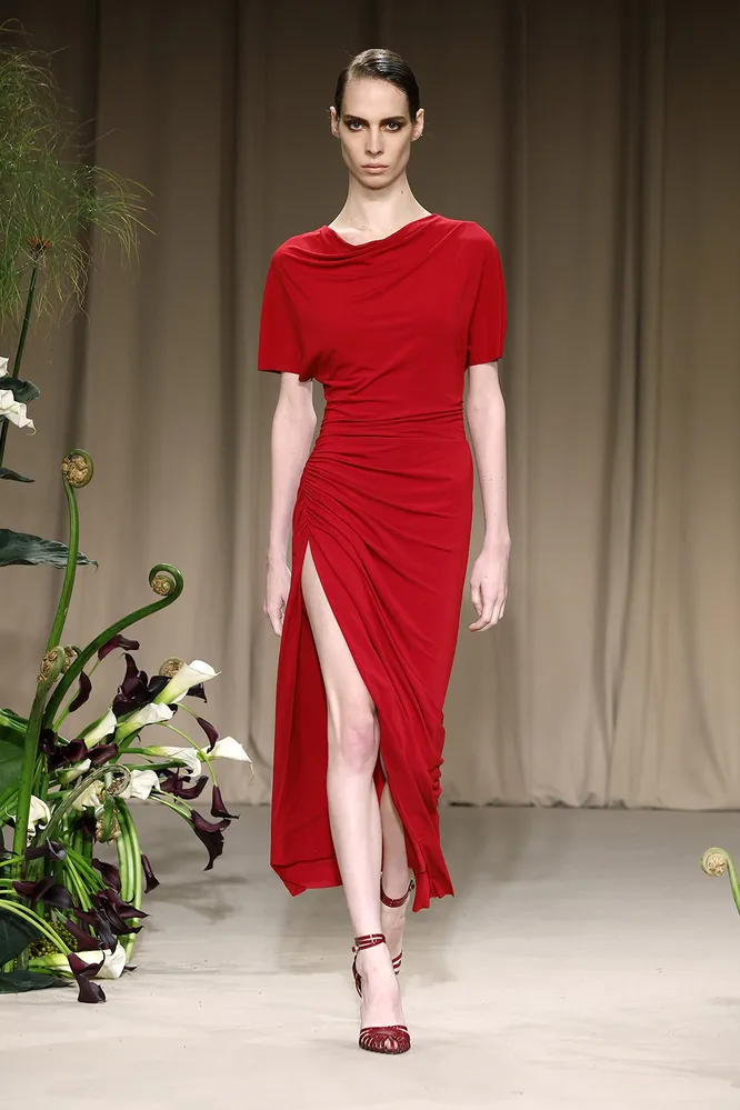 JASON WU осень-зима 2023/24 JASON WU осень-зима 2023/24
