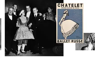 Почему «Русские сезоны» — главное, чем может гордиться российская мода Почему «Русские сезоны» — главное, чем может гордиться российская мода