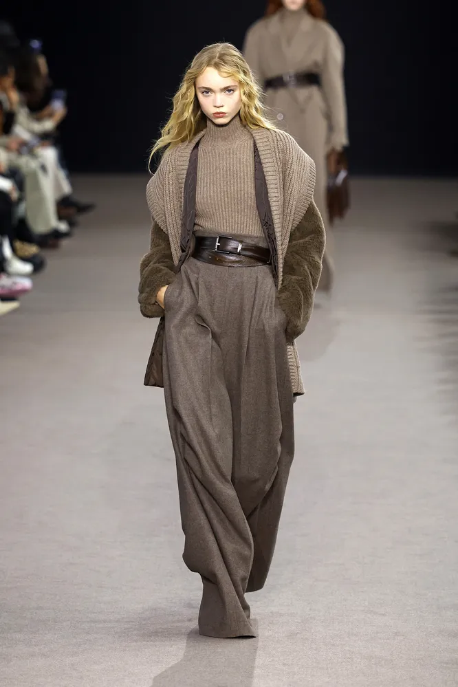 Max Mara осень-зима 2025/2026