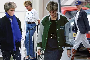 Выйти за хлебом как принцесса: 8 уроков стиля от леди Дианы