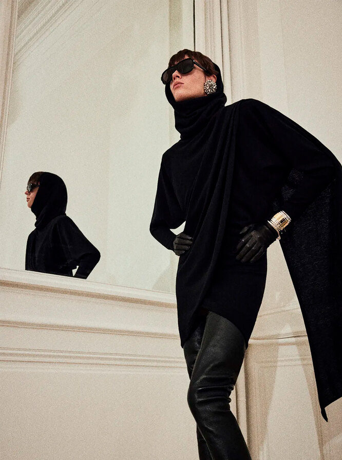 SAINT LAURENT PRE-FALL 2023 SAINT LAURENT PRE-FALL 2023