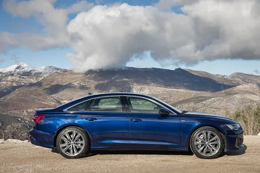 Audi A6 Audi A6