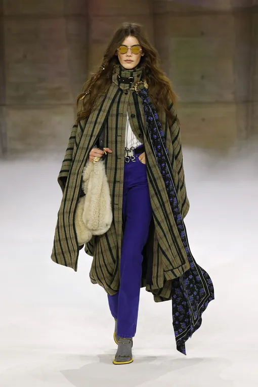 Chloé осень-зима 2026/27 Chloé осень-зима 2026/27