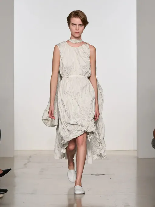 Calvin Klein Collection весна-лето 2026 Calvin Klein Collection весна-лето 2026