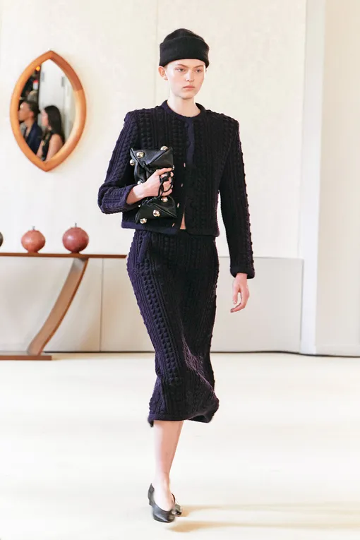 Altuzarra осень-зима 2025/26 Altuzarra осень-зима 2025/26