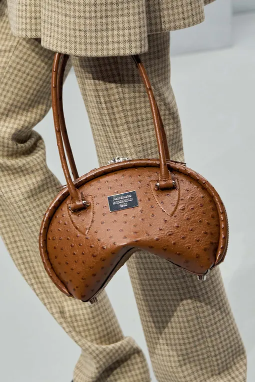 Acne Studios осень-зима 2025