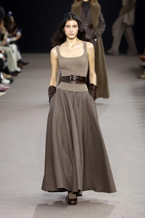 Max Mara осень-зима 2025/26 Max Mara осень-зима 2025/26