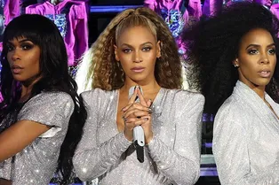 Этот наряд Бейонсе войдет в историю
