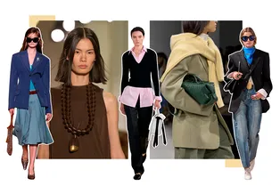 Базовый гардероб на весну-2026: секреты стилизации