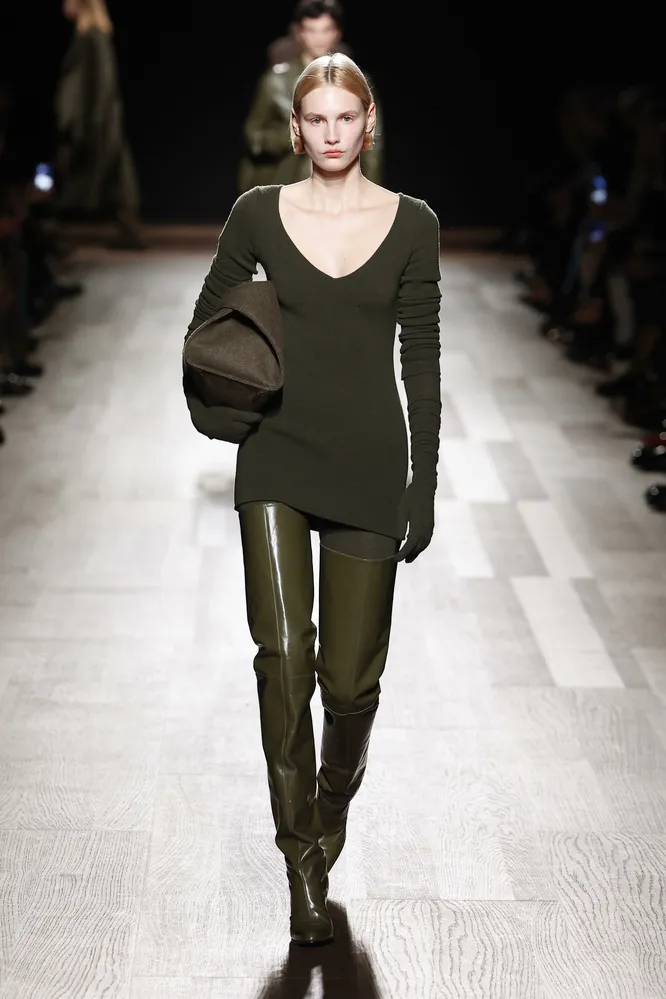 Ferragamo осень-зима 2024/25 Ferragamo осень-зима 2024/25