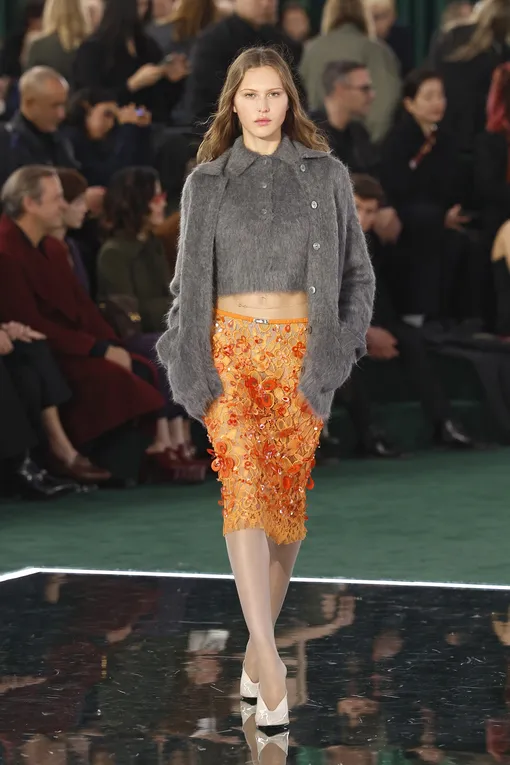 Gucci осень-зима 2025/2026