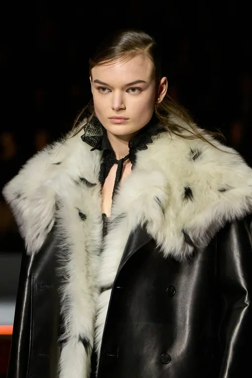 Christian Dior осень-зима 2025/26