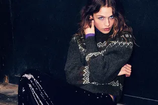 6 красивых свитеров, в которых можно встретить Новый год