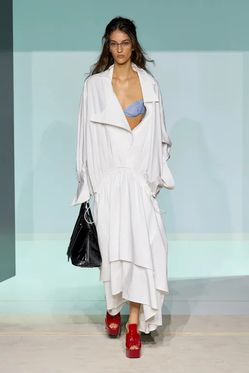 The Attico весна-лето 2026