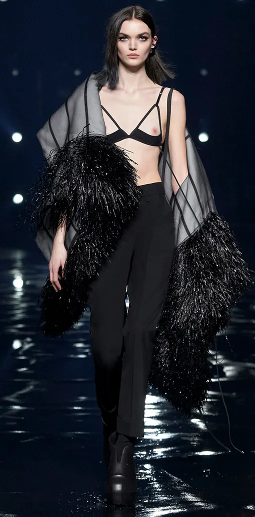 Givenchy осень-зима 2021/22