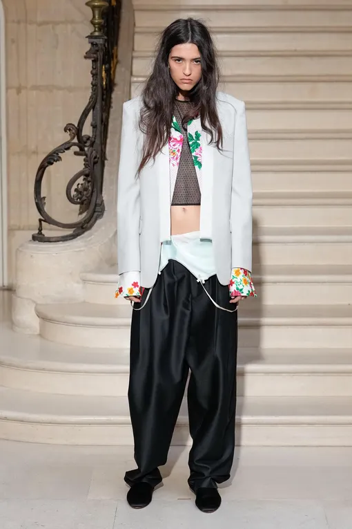 Kenzo осень-зима 2025/26 Kenzo осень-зима 2025/26
