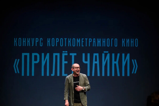 Константин Хабенский