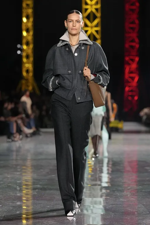 Chanel осень-зима 2026/27 Chanel осень-зима 2026/27
