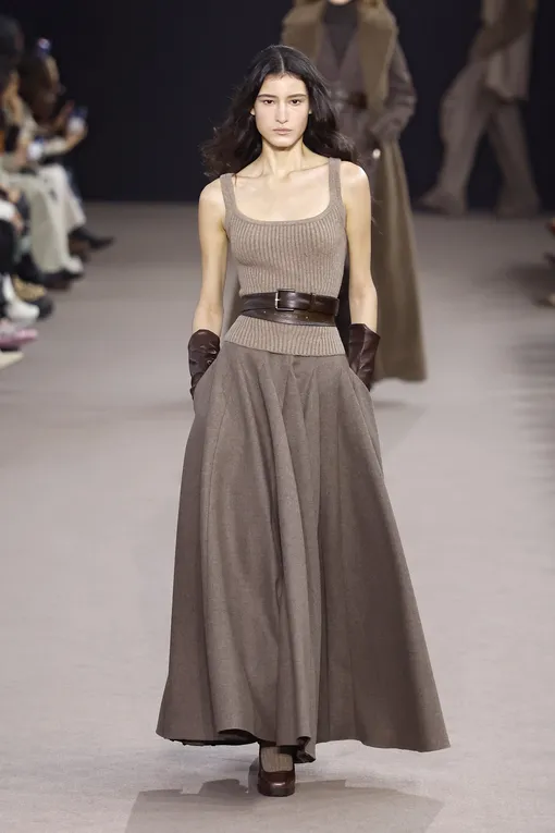 Max Mara осень-зима 2025/2026